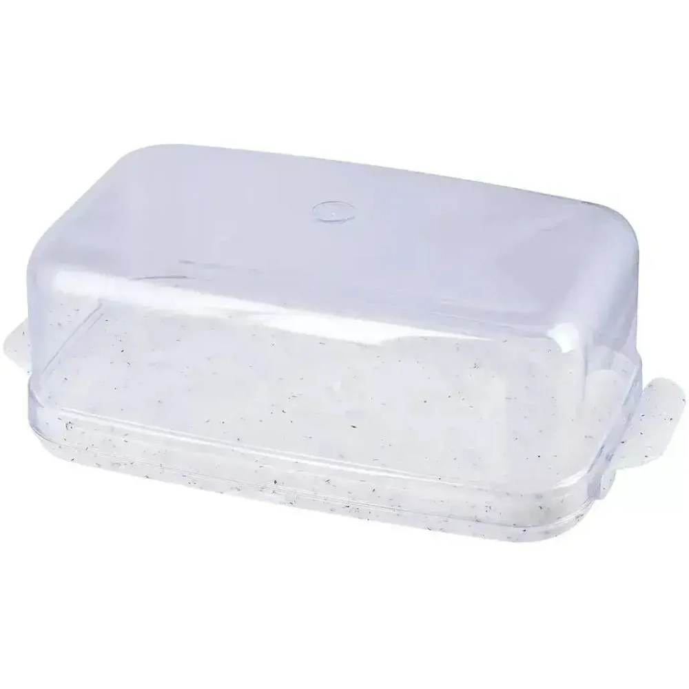 Масленка Granite, Белый