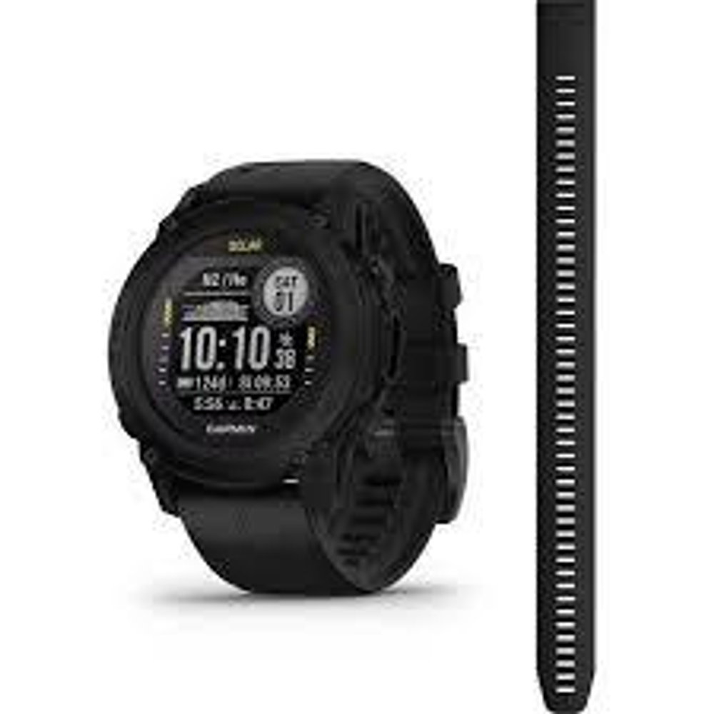 Часы для дайвинга Garmin Descent G1 Solar Dive Computer Black 010-02604-12