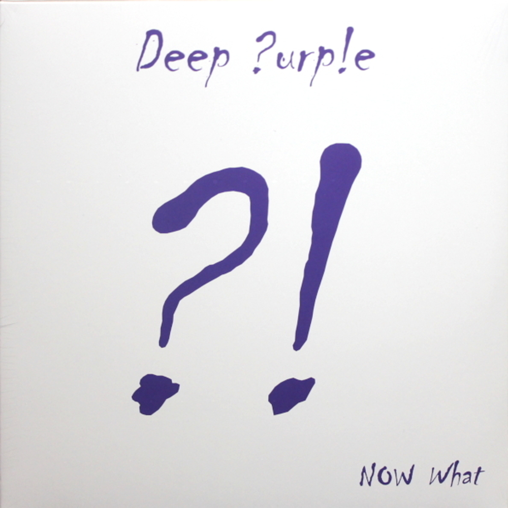Deep Purple / Now What?! (2LP)