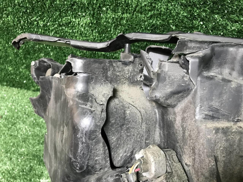 Битая Фара левая Nissan X-Trail T32 (17-22) LED