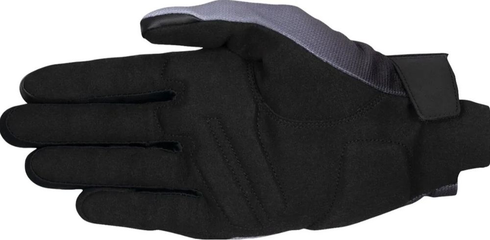 Gloves Reef V2 / Черно-серый