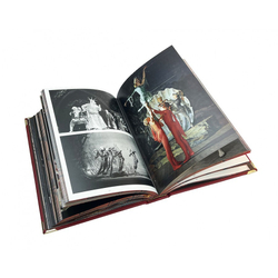 Большой (театр). Подарочная книга в кожаном переплете
