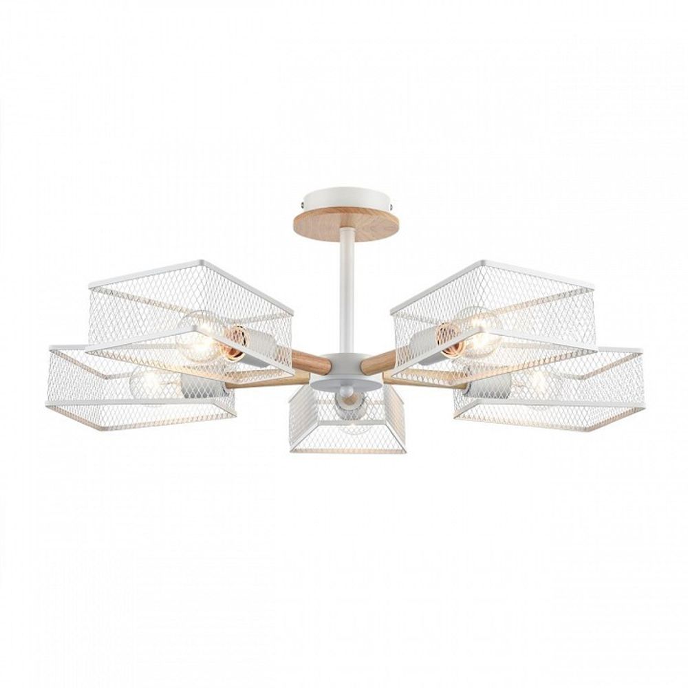 Люстра на штанге Lumion IRMA 8246/5C