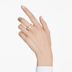 IMBER:RING ROUND WHITE/GOS 55