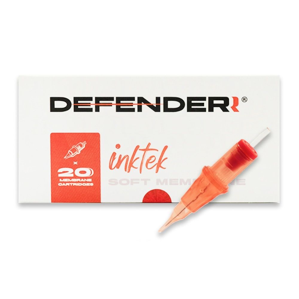 Картриджи Defender inktek SOFT MEMBRANE 30/3 RLMT упаковка 20 шт.