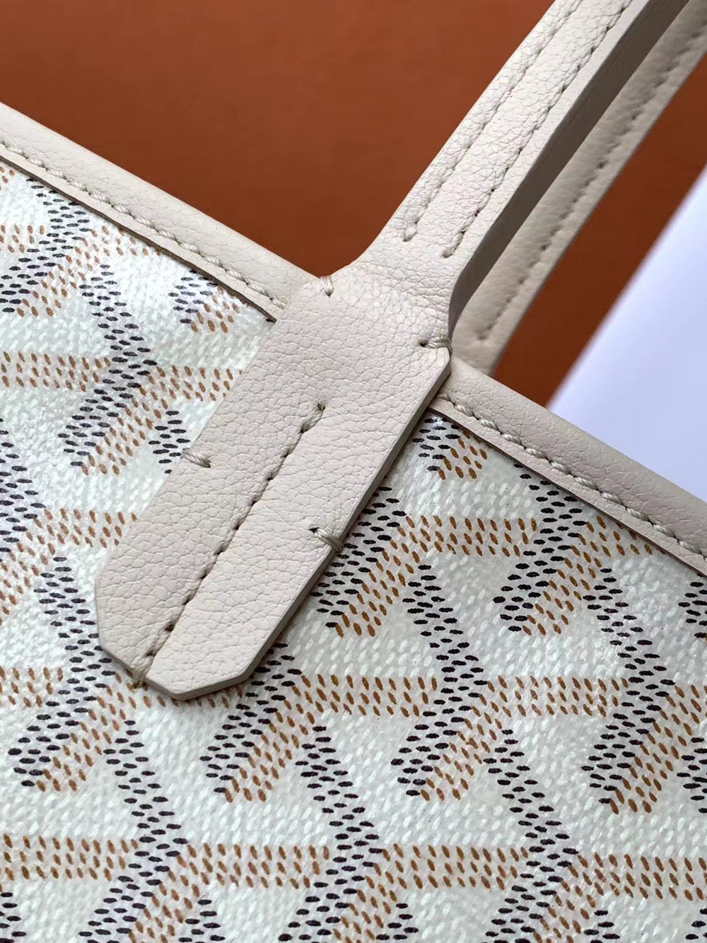 Goyard Artois MM Bag