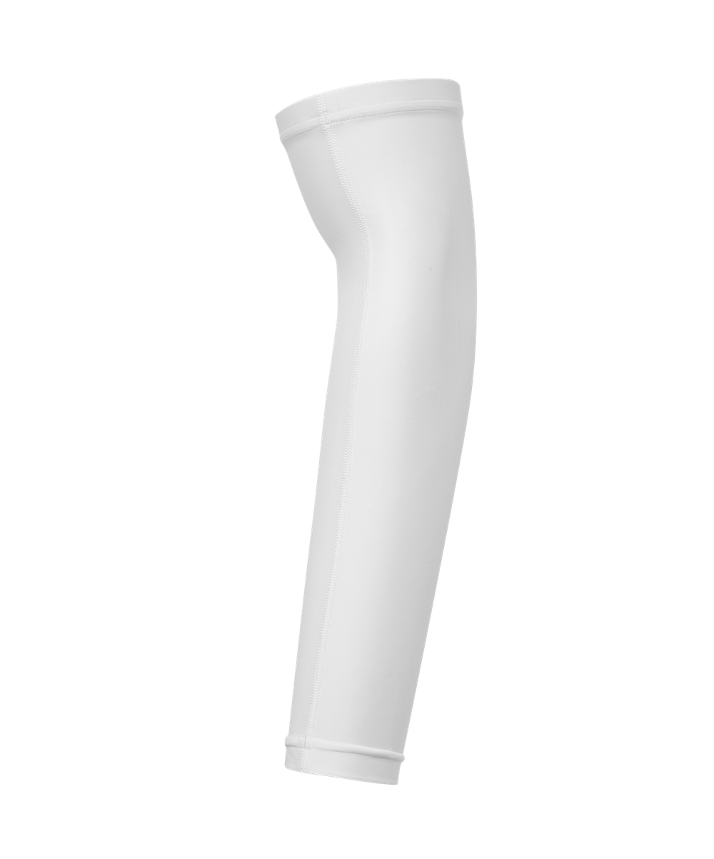Рукав баскетбольный ELBOW SLEEVE, белый