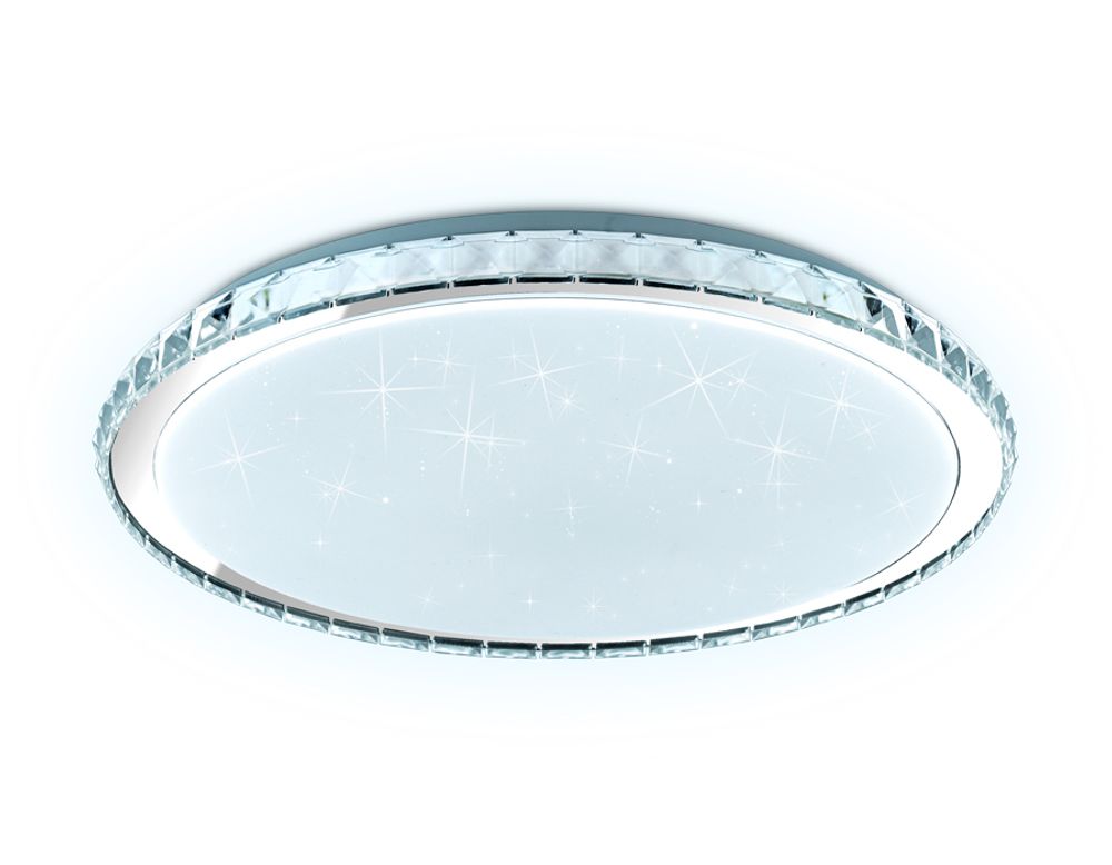 Ambrella Светодиодный светильник c подсветкой RGB Dance FF501