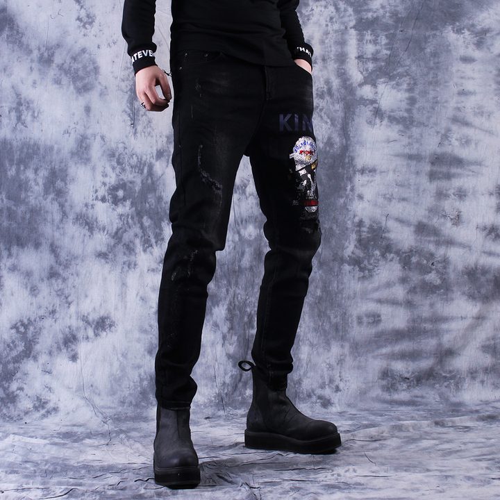 Джинсы «OLEVIN»