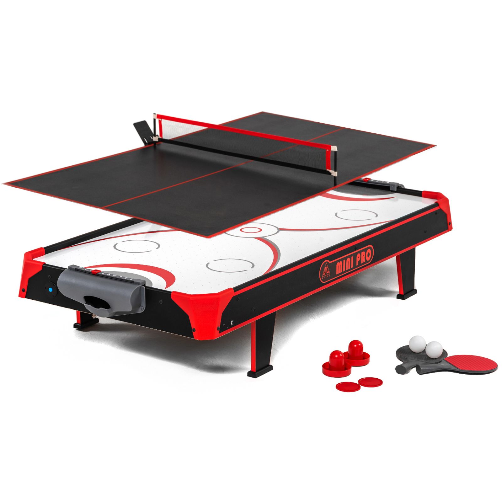 Игровой стол - аэрохоккей DFC MINI PRO 44" JG-AT-14401 фото №1