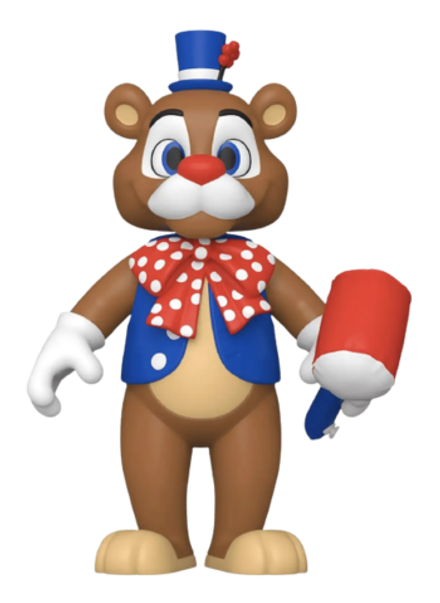 Фигурка Funko Action Figure FNAF Balloon Circus Circus Freddy