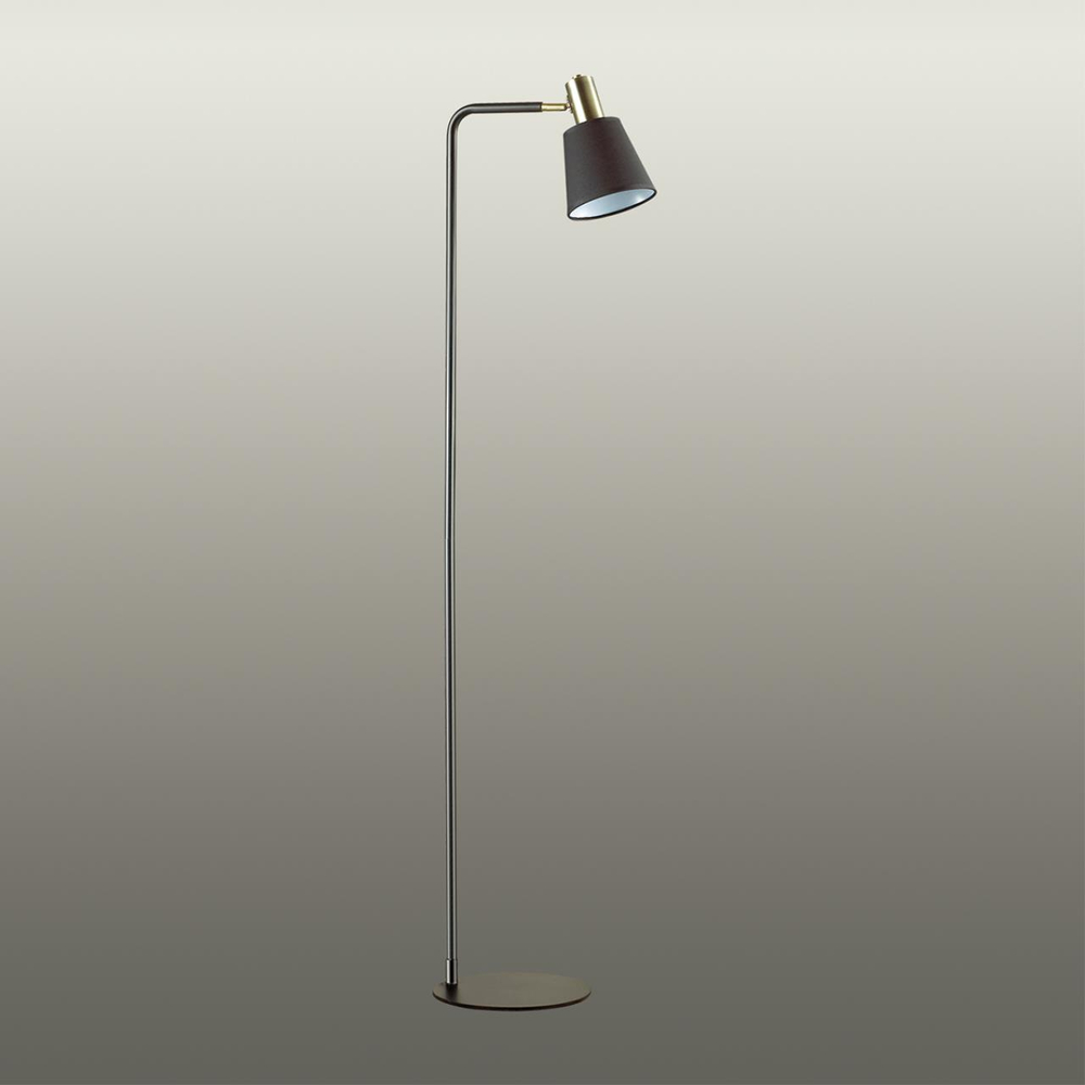 3638/1F LN Торшер E14 40Вт 220В IP20 MODERNI