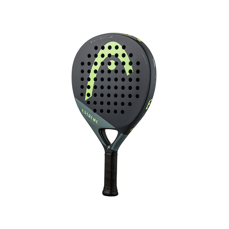 Ракетка Head Evo Extreme 2024 — комфорт, манёвренность и мощность для уверенной игры