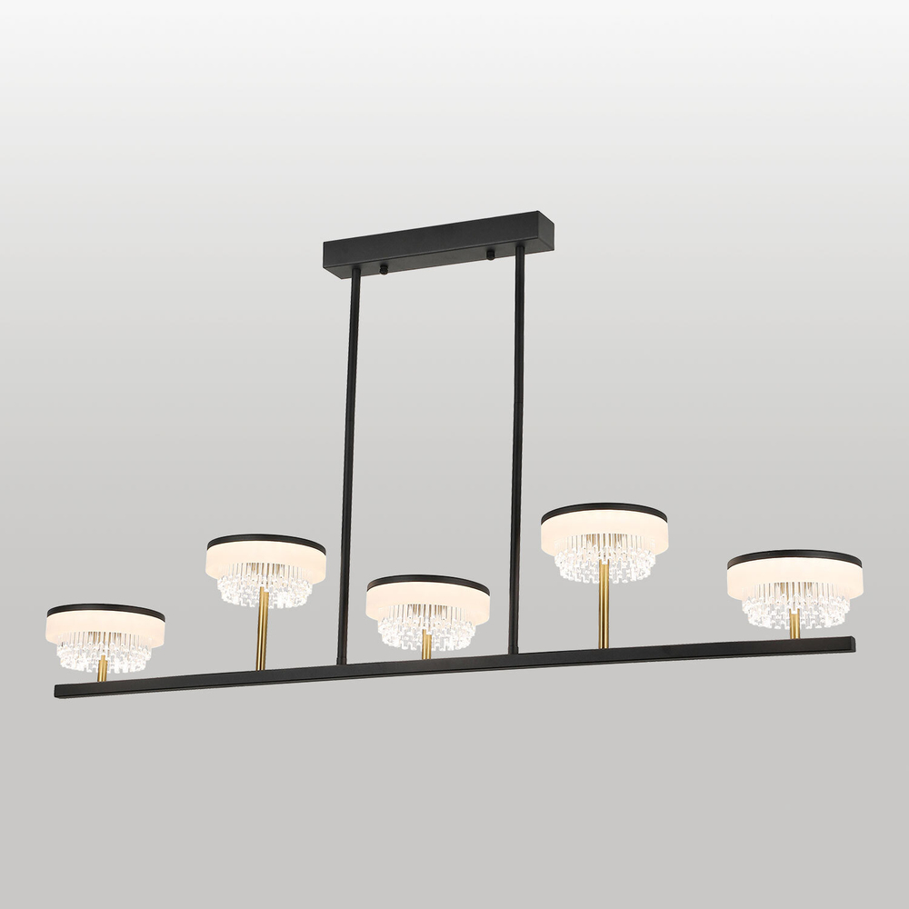 Подвесной светодиодный светильник Lussole LSP-7485