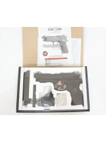 Страйкбольный пистолет (Cyma) CM126 M92F AEP электр.