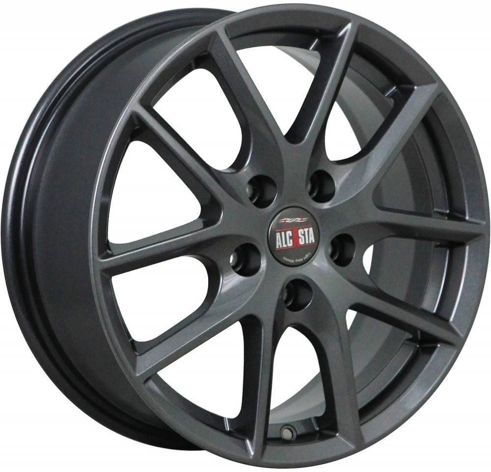 Alcasta M-59 6.5x16 5x114.3 ET 43 Dia 67.1 (графит)
