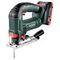 Аккумуляторный лобзик Metabo STAB 18 LTX 100