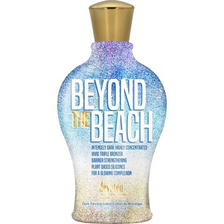 Крем для солярия BEYOND THE BEACH™ / ПЛЯЖНЫЙ ЗАГАР ВНЕ ВРЕМЕНИ