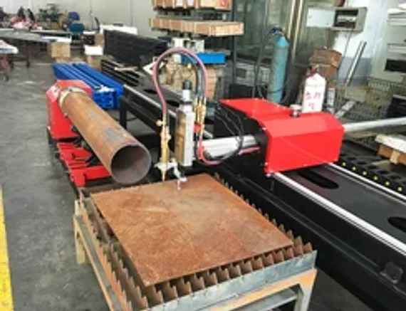 Зенковка Karnasch Ø6,3 мм с покрытием Blue-Tec, 60°, HSS-XE, DIN 334, арт. 40.3030-0063