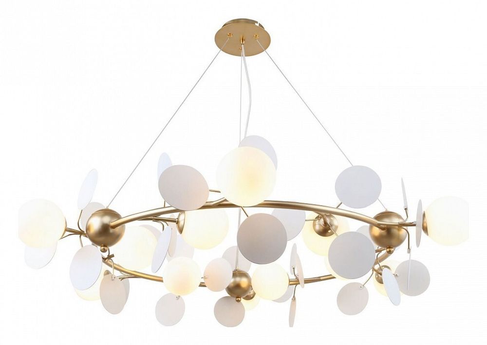 Подвесная люстра F-promo Bliss 2771-12P