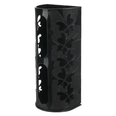 Корзина для пакетов Fly черный