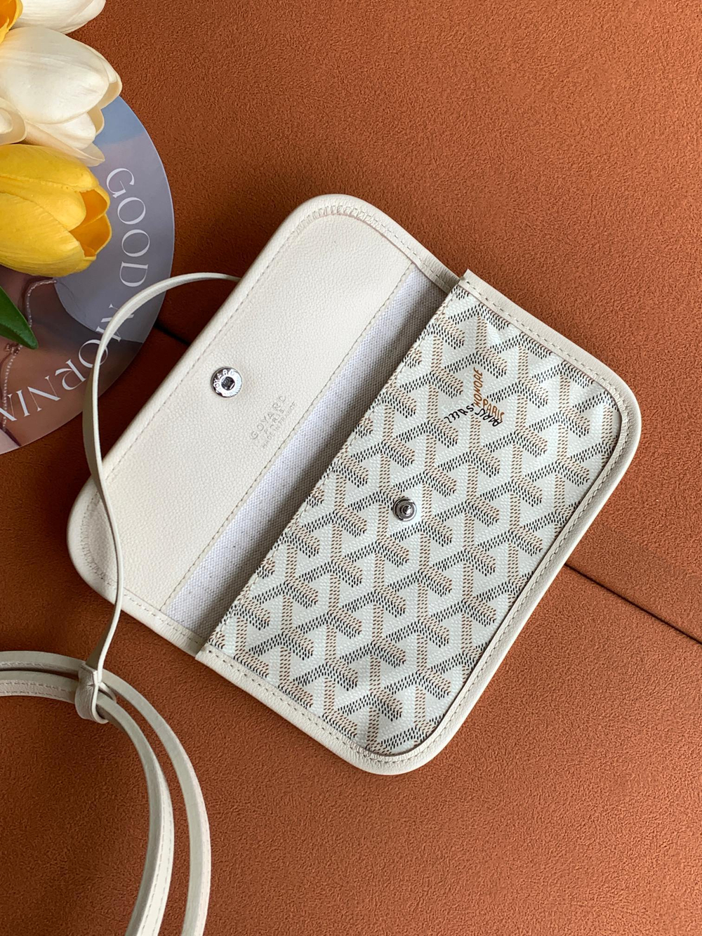 Goyard Saint Louis GM Bag