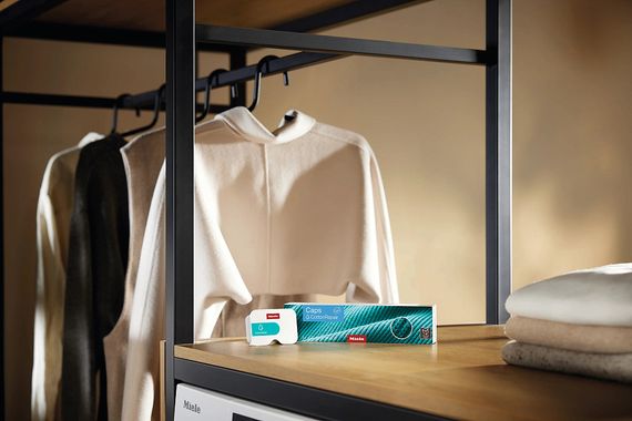 Средство для стирки в капсулах для восстановления волокон ткани Caps CottonRepair