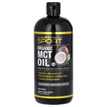 California Gold Nutrition, Sport, органическое масло MCT, 946 мл (32 жидк. унции)