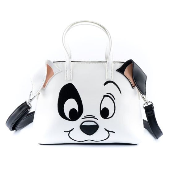 Сумка Loungefly Disney 101 Dalmations 70th Anniversary Cosplay Crossbody Bag WDTB2346