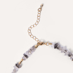 Браслет на ногу Dia GRY