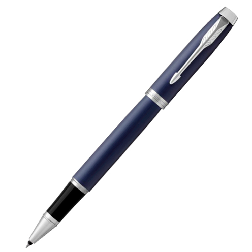Parker IM Core - Matte Blue CT, ручка-роллер, F, BL