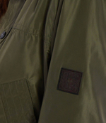 Куртка Marc Cain - хаки(WS 12.01 W27)