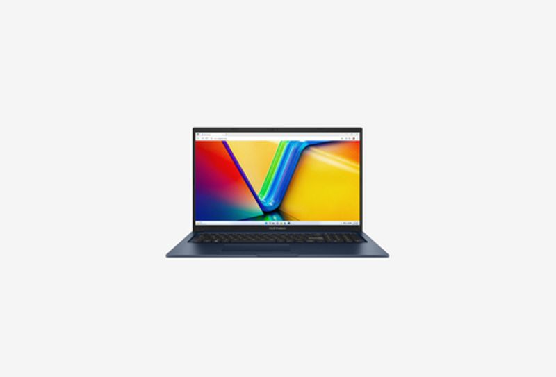 17.3" Ноутбук ASUS Vivobook 17 X1704ZA-AU106W синий