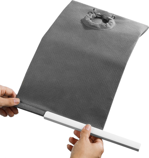 Тканевый пылесборный мешок 30л для М3 ЗУБР (15шт/кор)