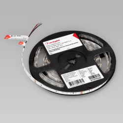 Светодиодная лента герметичная RTW-SE-B60-10mm 24V RGB (14.4 W/m, IP65, 5060, 5m) (Arlight, -) 014794(2)