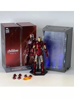 Фигурка Железный человек Iron Man Марвел ZD Toys 1908-07