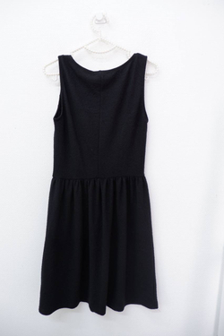 Платье Modis классическое черное 44 размер