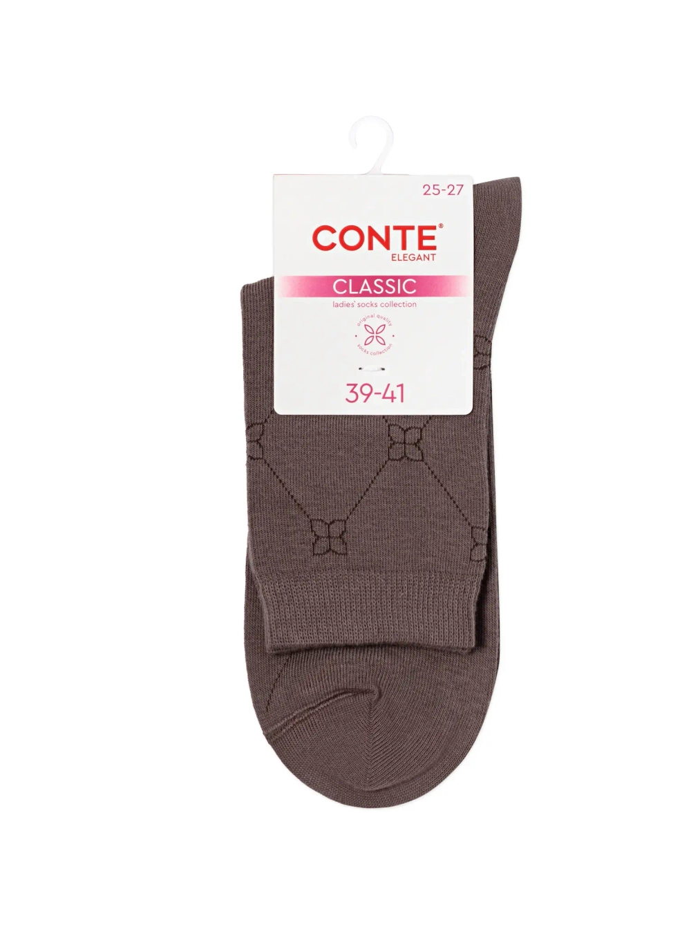 CONTE CLASSIC Носки женские