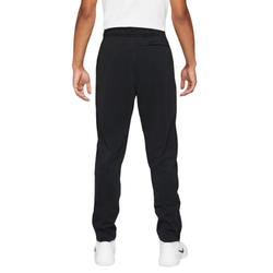 Мужские теннисные штаны Nike Court Heritage Suit Pant M - черный