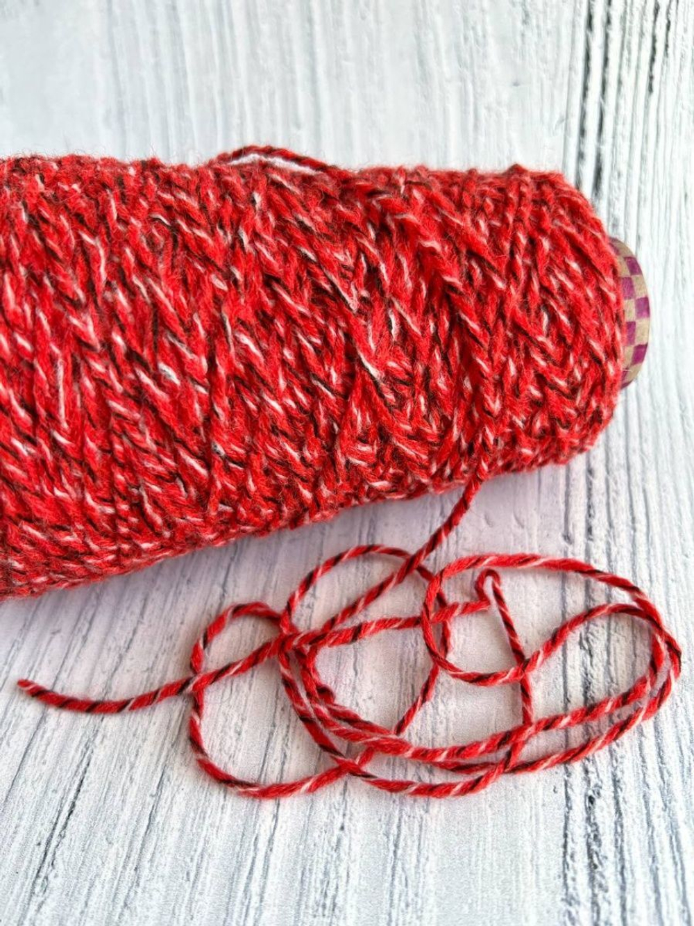 Трикотажная пряжа для вязания MEGA PINORI меланжевый