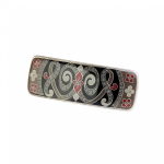 Заколка для волос Clara Bijoux Тайна G44212-12 BW/S