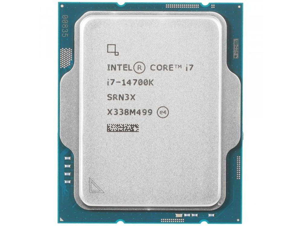 Процессор Intel Core i7 14700K LGA1700 BOX [BX8071514700K]