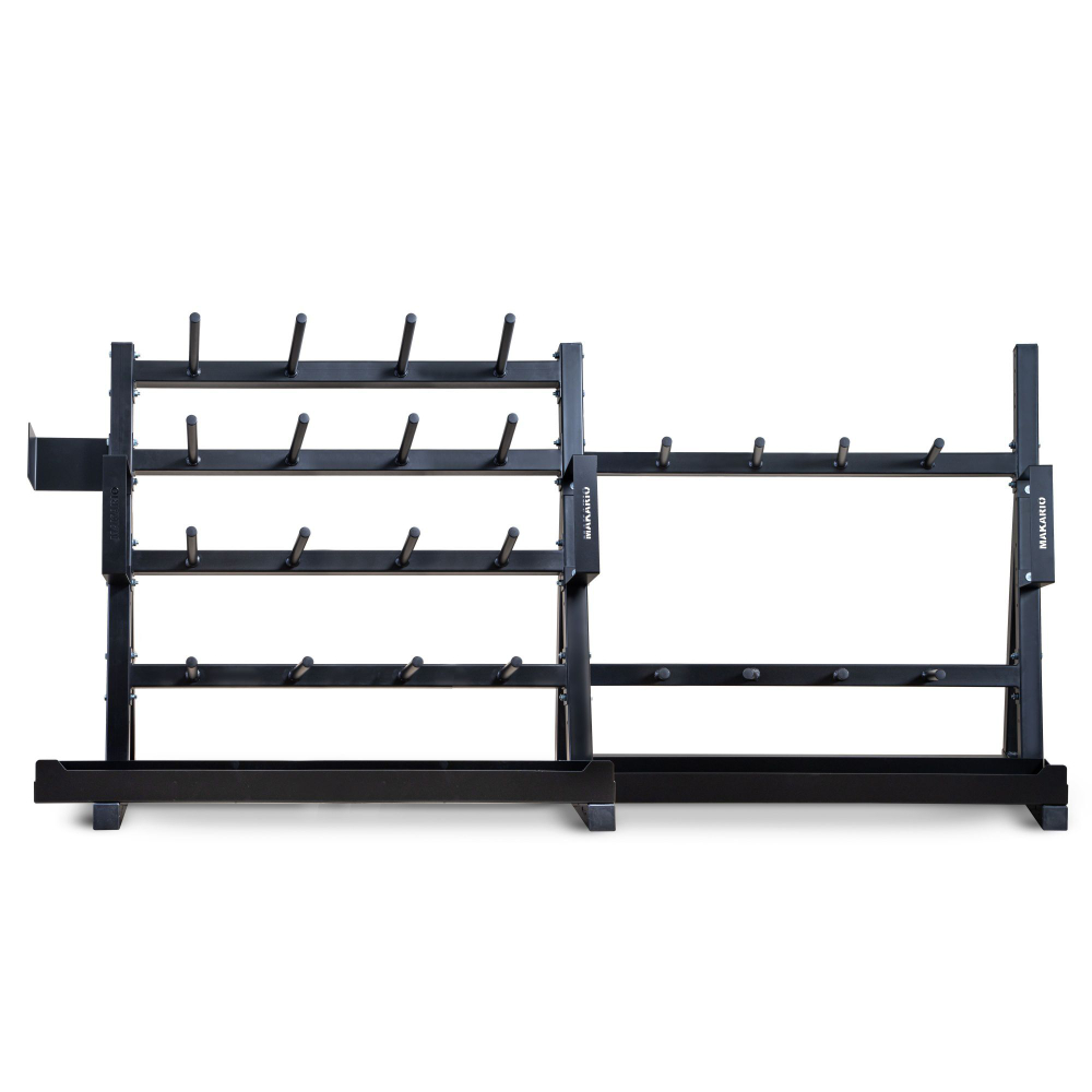 Стойка комплект для бодибаров и боди-пампов, MAKARIO