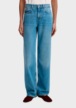 Джинсы 2MOOD Wide leg WL106