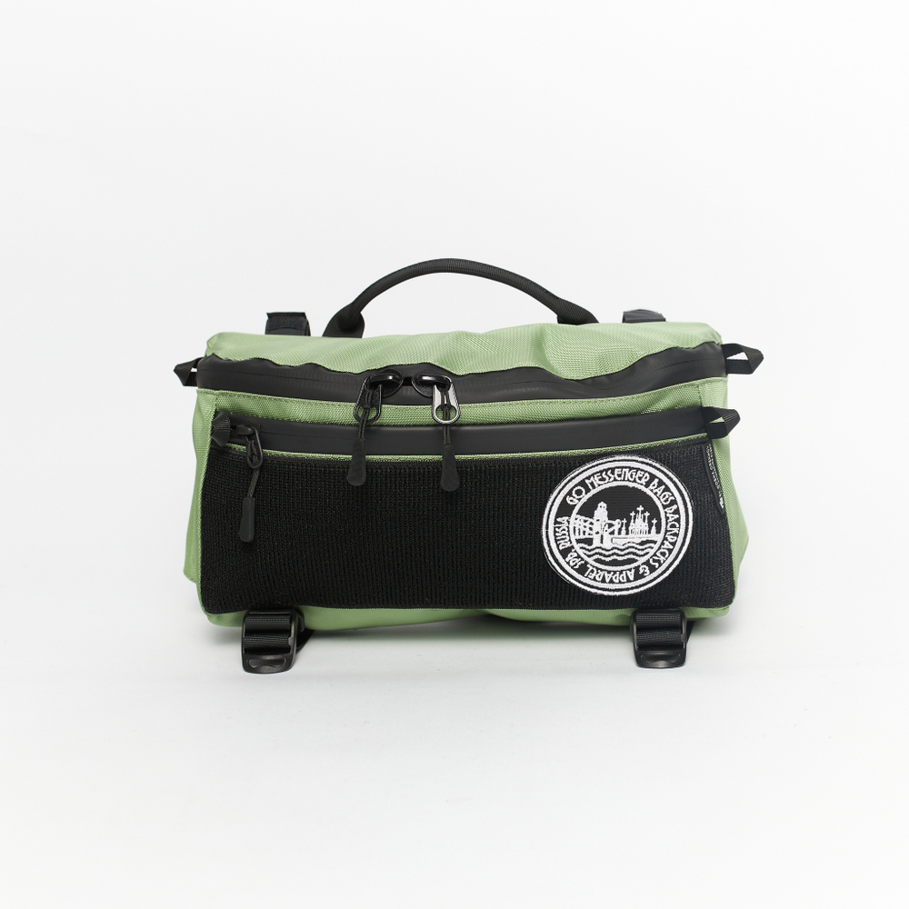 Поясная сумка Fanny Waist Pack XL фисташковый