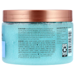 SheaMoisture, разглаживающий и отшелушивающий скраб с маслом ши, мед манука и овсянка, 340 г (12 унций)