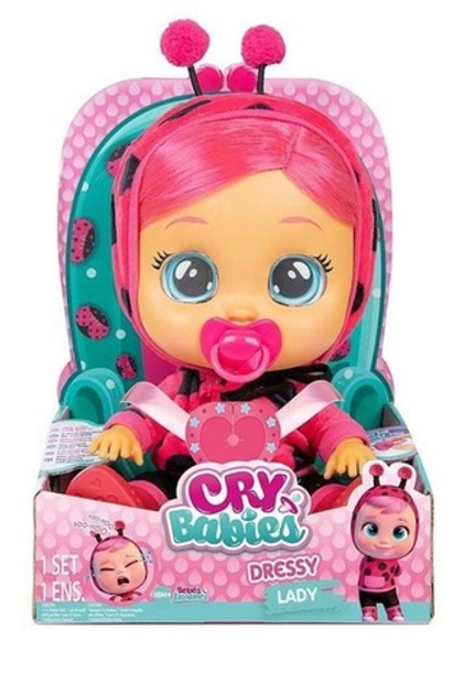 Cry baby Dressy Lady