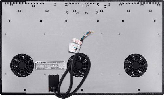 Индукционная стеклокерамич. панель MAUNFELD CVI905SFBK LUX Inverter