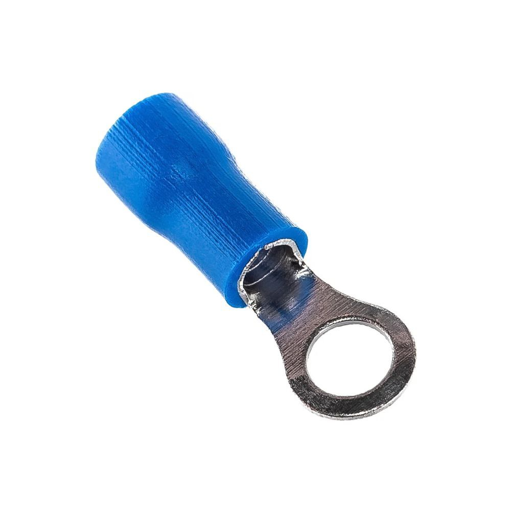 STEKKER Наконечник кольцевой изолир. НКИ 2,5-4мм2 LD403-254 синий DIY 10 шт/уп. 39369