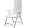 Кресло складное Darsena белое